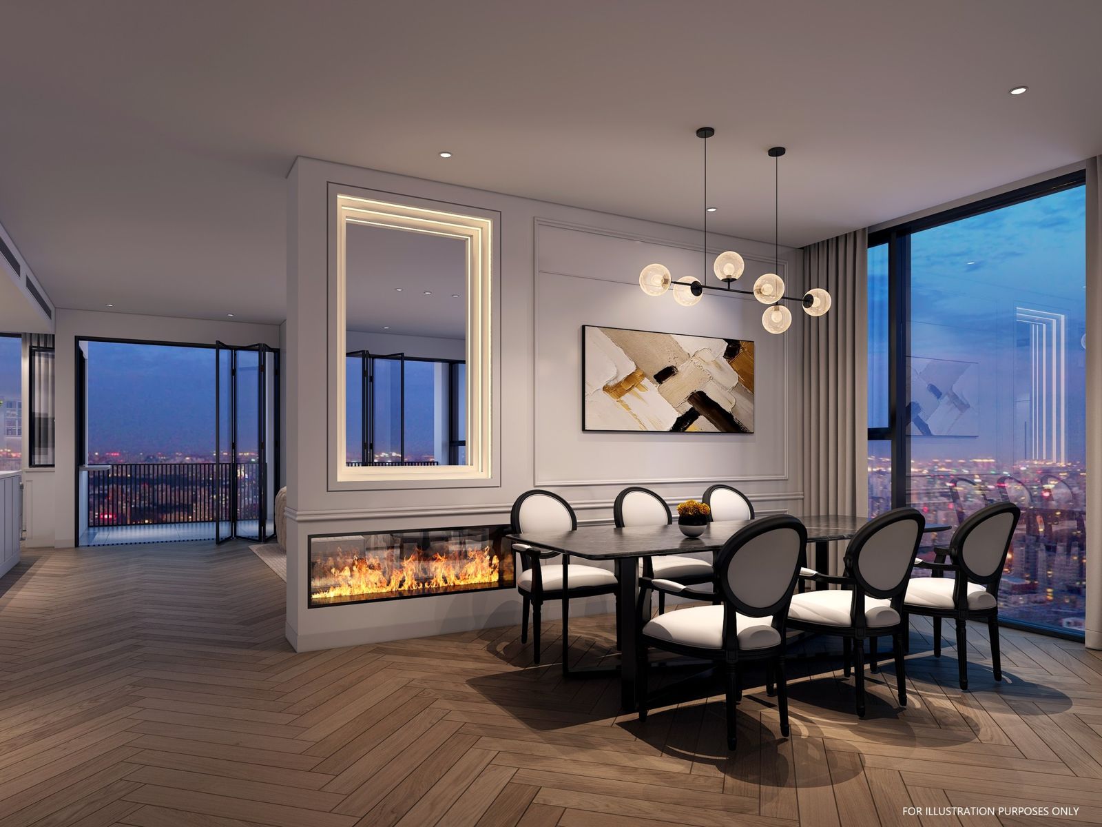 The Cullinan, Adelaide CBD, apartment tower